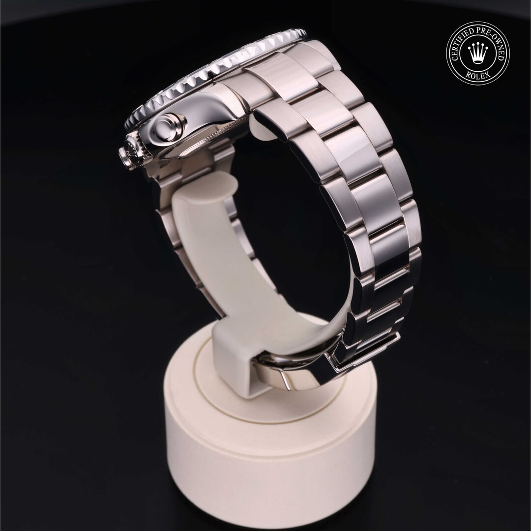 Rolex Rolex Certified Pre-Owned Yacht-Master II Rolex Rolex Certified Pre-Owned Yacht-Master II