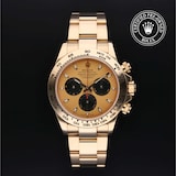 Rolex Rolex Certified Pre-Owned Cosmograph Daytona