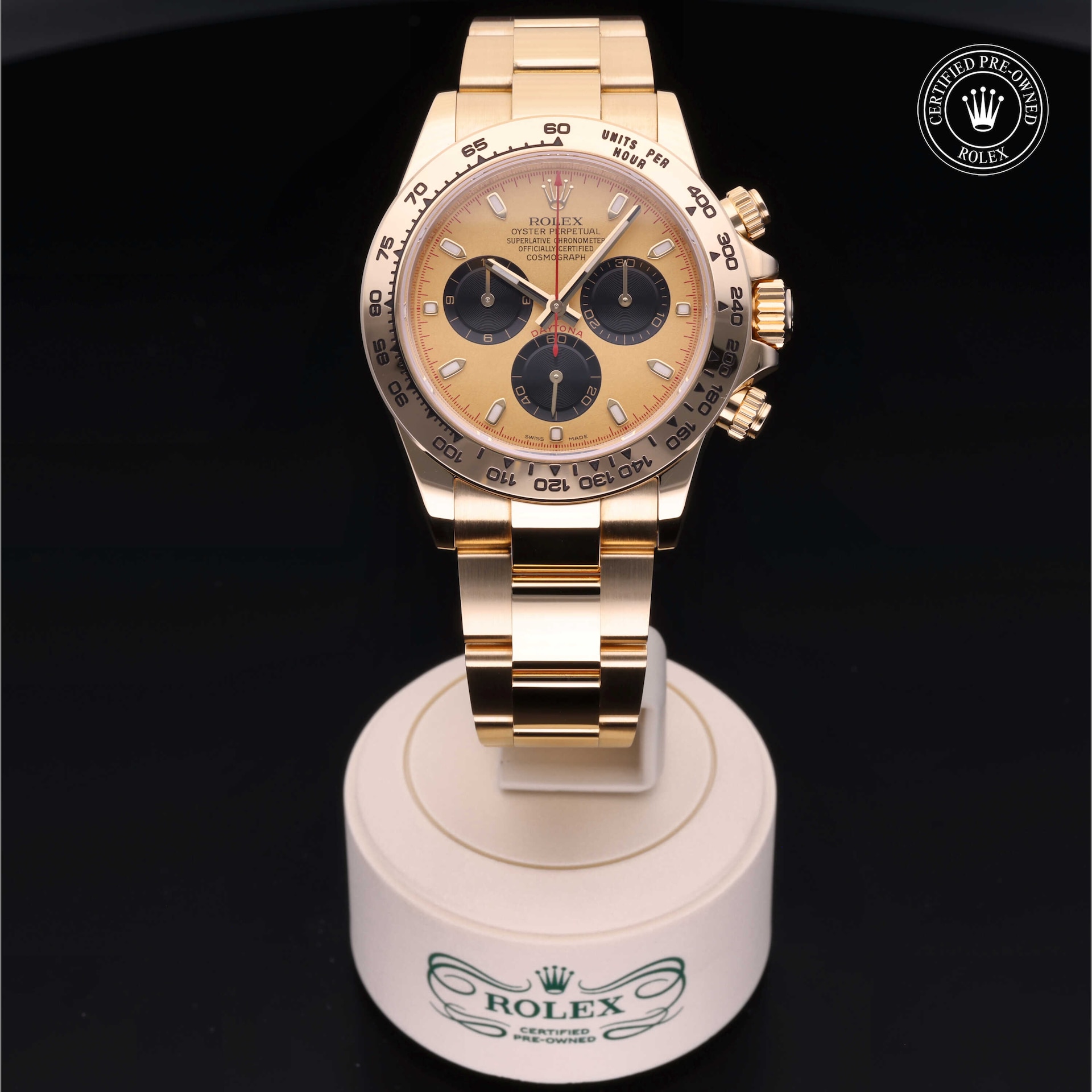 Rolex Rolex Certified Pre-Owned Cosmograph Daytona