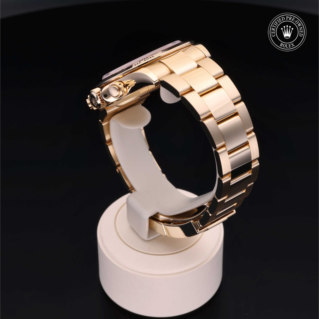 Rolex Rolex Certified Pre-Owned Cosmograph Daytona Rolex Rolex Certified Pre-Owned Cosmograph Daytona