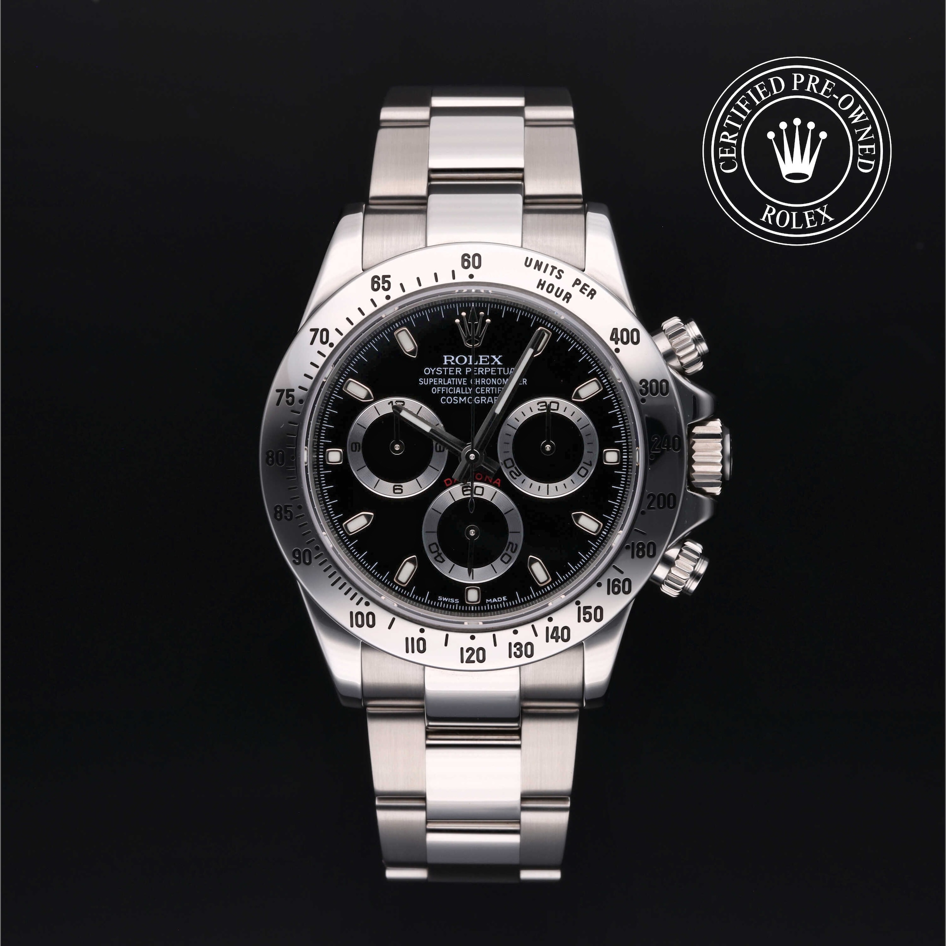 Rolex Certified Pre-Owned Cosmograph Daytona