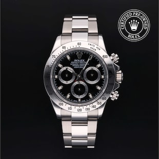 Rolex Certified Pre-Owned Cosmograph Daytona