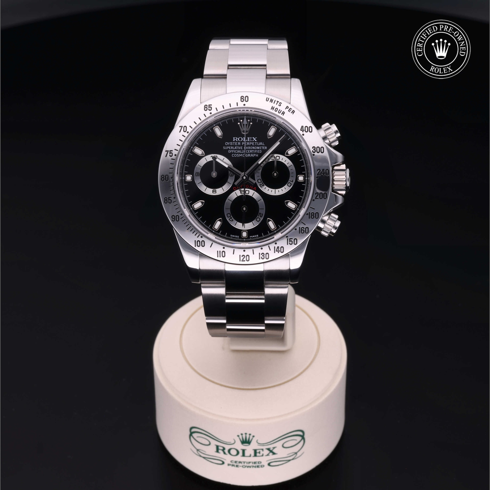 Rolex Certified Pre-Owned Cosmograph Daytona