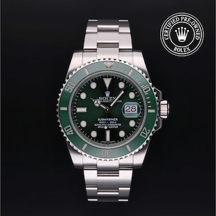Rolex Certified Pre-Owned Submariner Date
