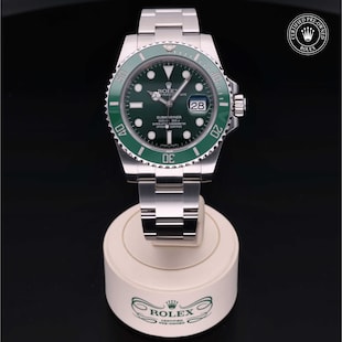 Rolex Certified Pre-Owned Submariner Date