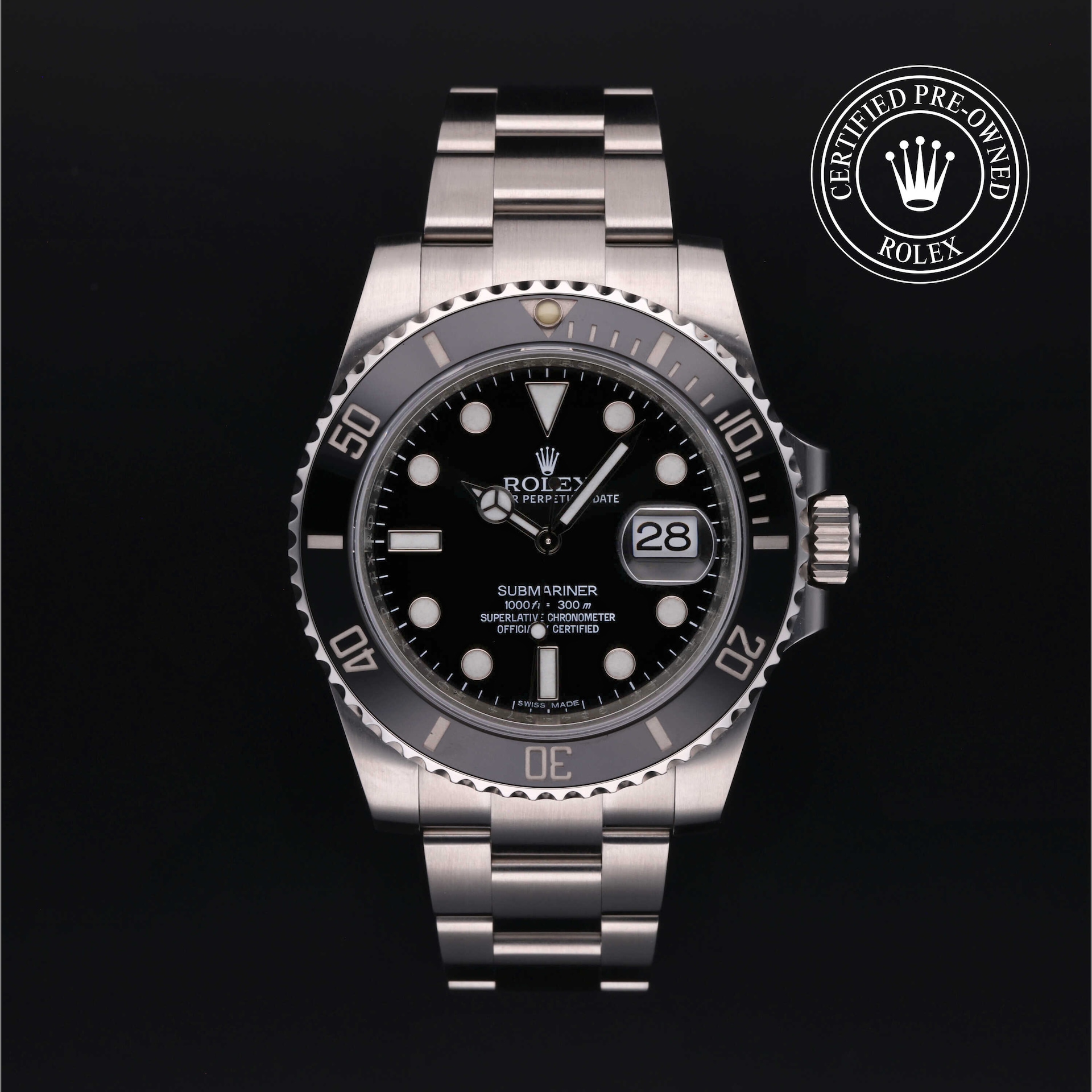 Submariner Date image