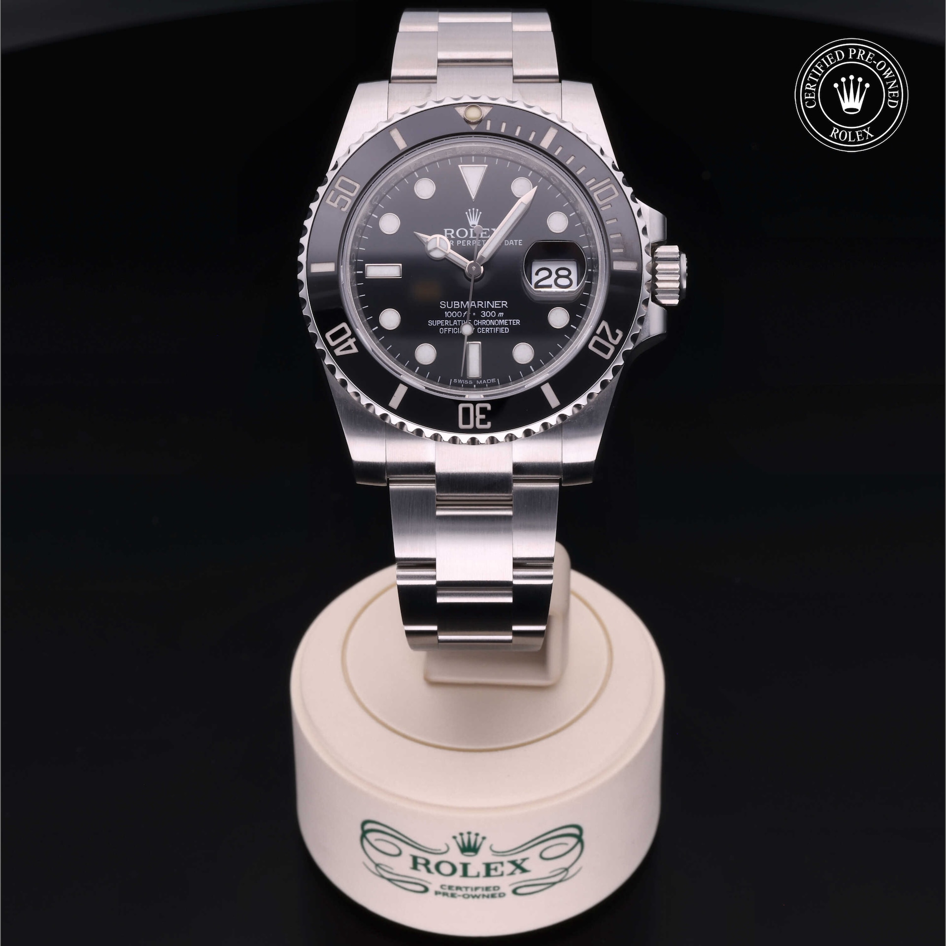 Submariner Date image