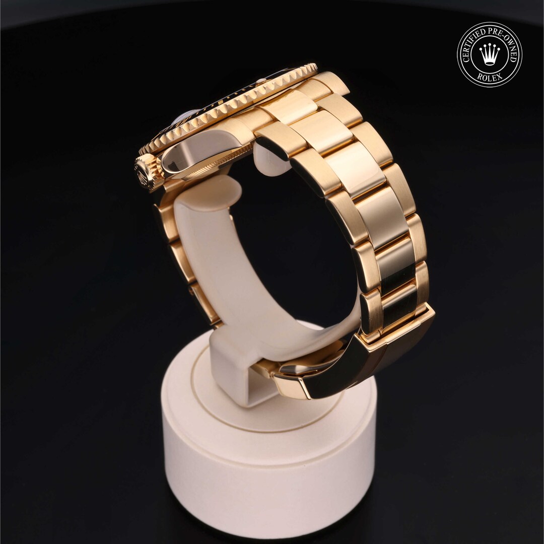 Rolex Rolex Certified Pre-Owned Submariner Date Rolex Rolex Certified Pre-Owned Submariner Date