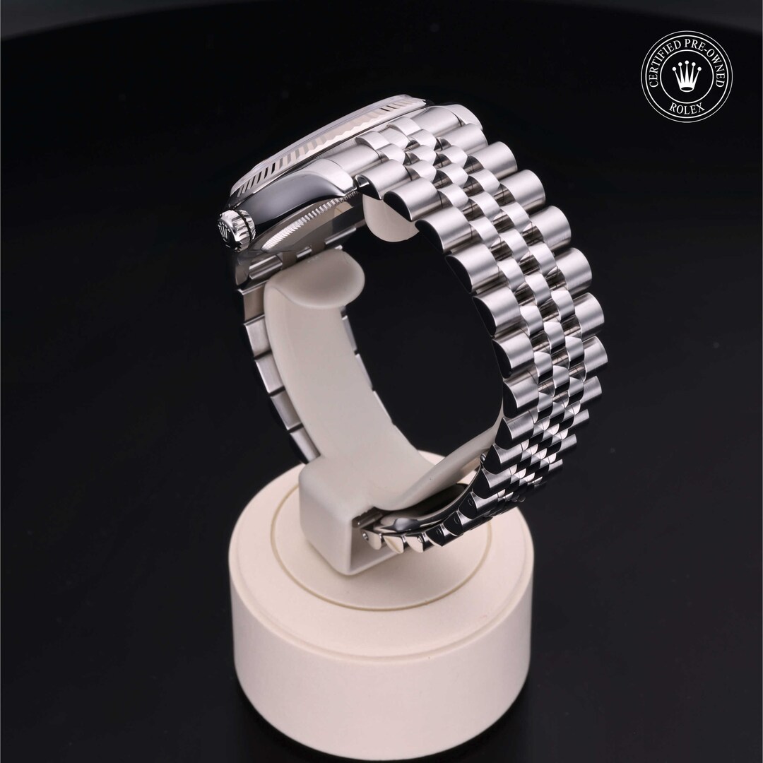 Rolex Rolex Certified Pre-Owned Datejust 36 Rolex Rolex Certified Pre-Owned Datejust 36
