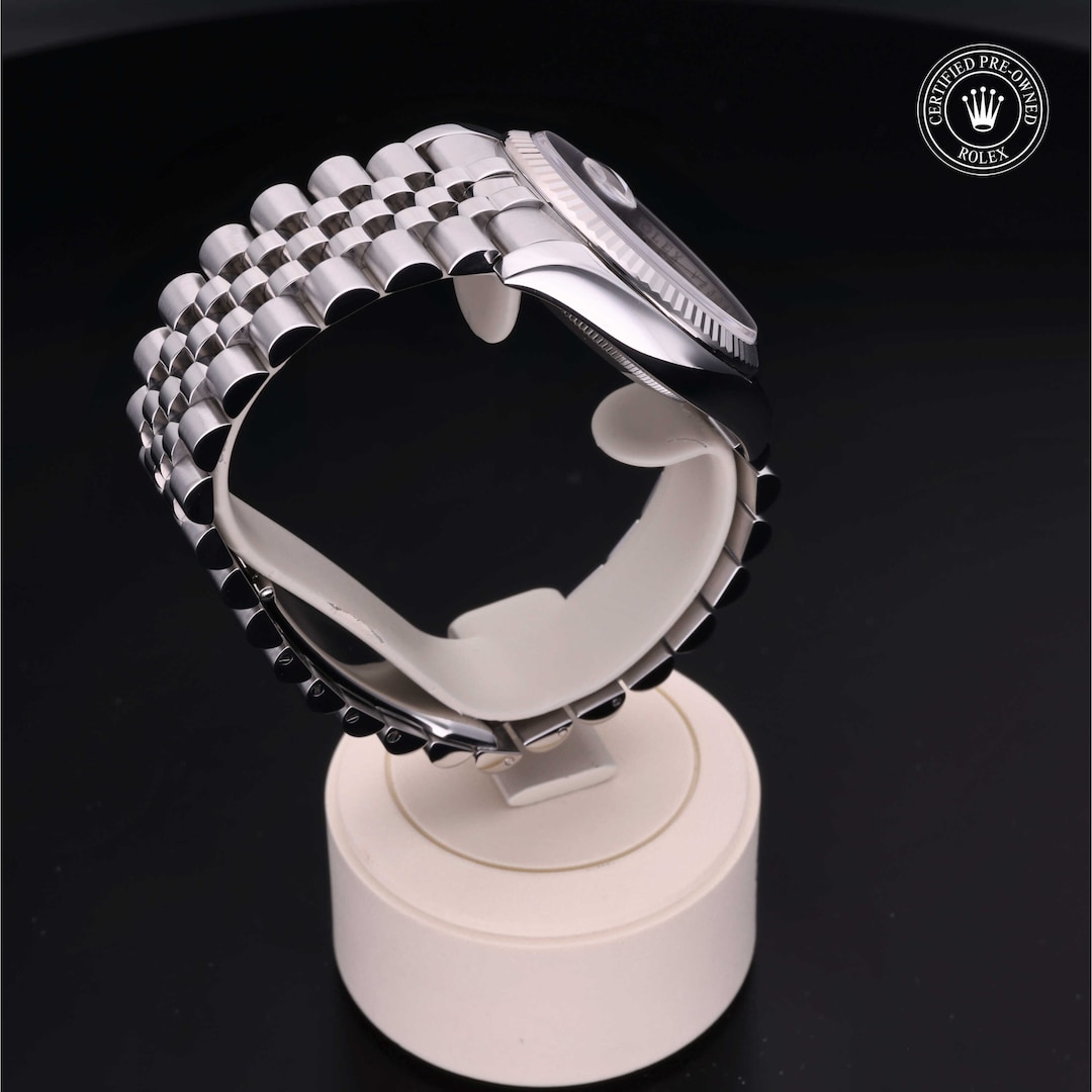 Rolex Rolex Certified Pre-Owned Datejust 36 Rolex Rolex Certified Pre-Owned Datejust 36