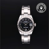 Rolex Rolex Certified Pre-Owned Datejust 31