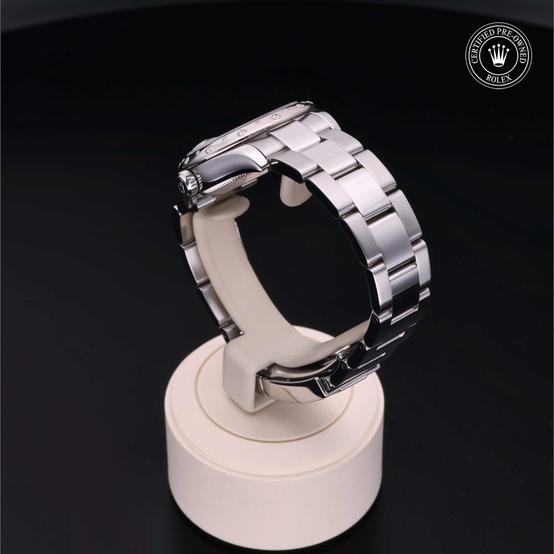 Rolex Rolex Certified Pre-Owned Datejust 31