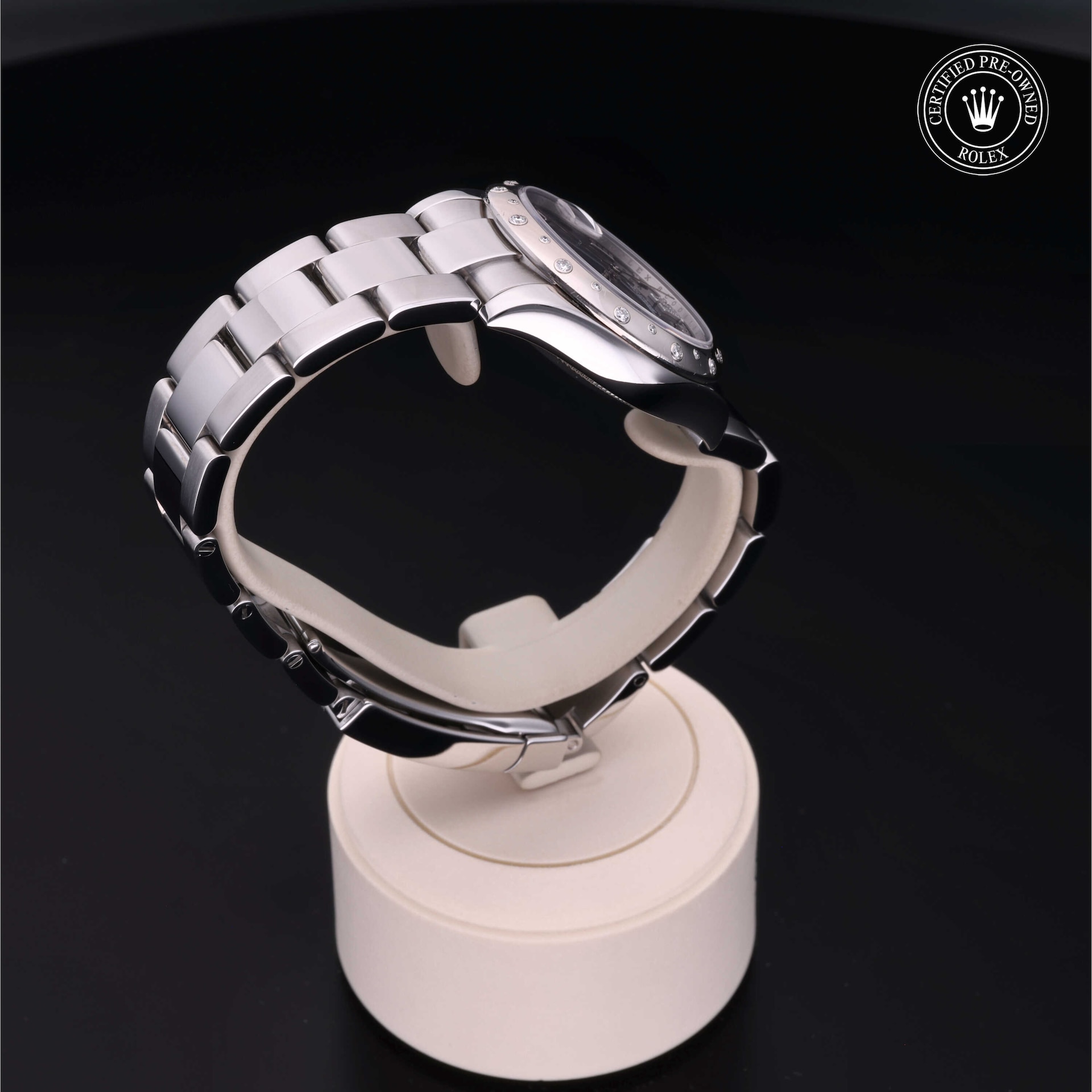 Rolex Rolex Certified Pre-Owned Datejust 31