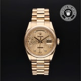 Rolex Rolex Certified Pre-Owned Day-Date 36