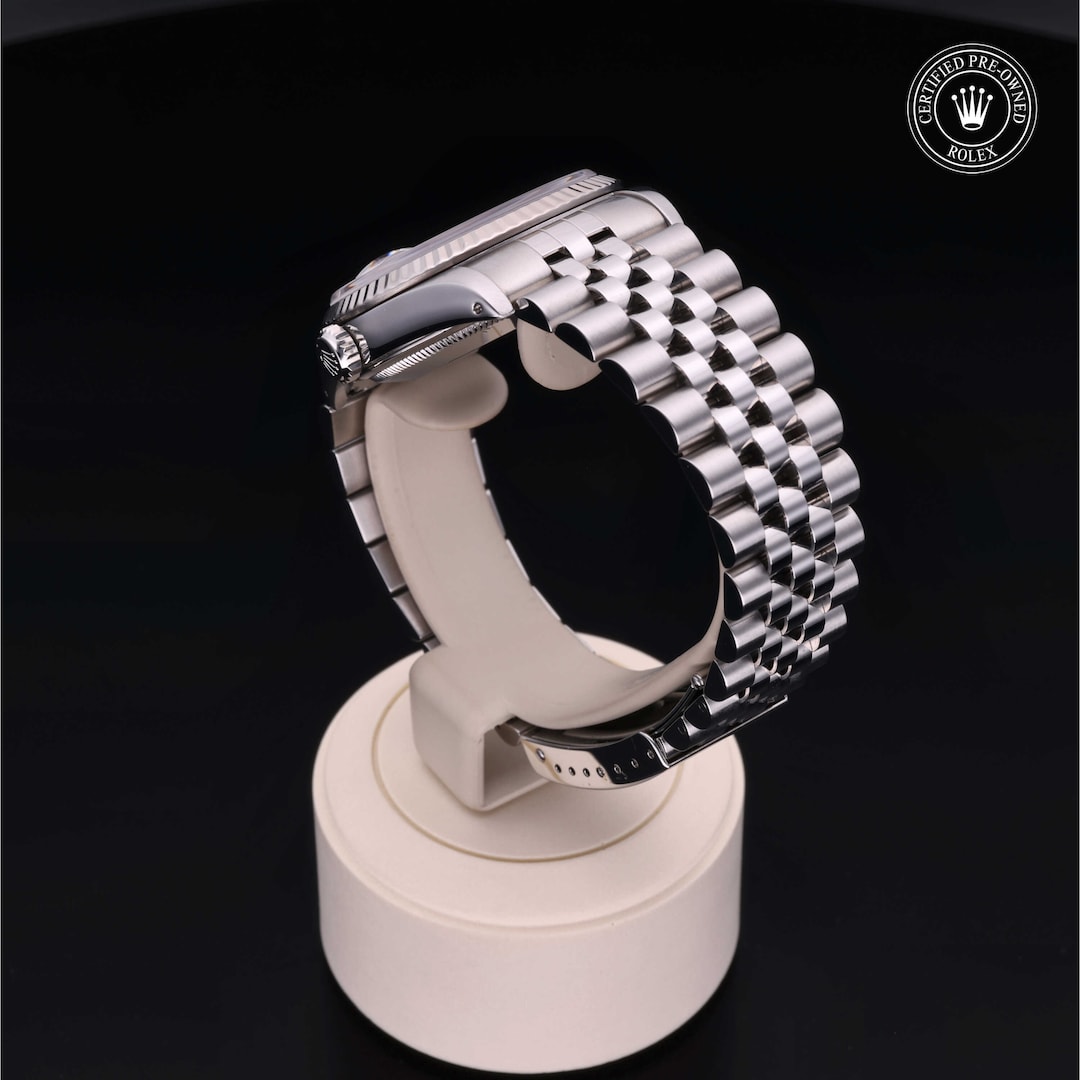 Rolex Rolex Certified Pre-Owned Datejust 36 Rolex Rolex Certified Pre-Owned Datejust 36