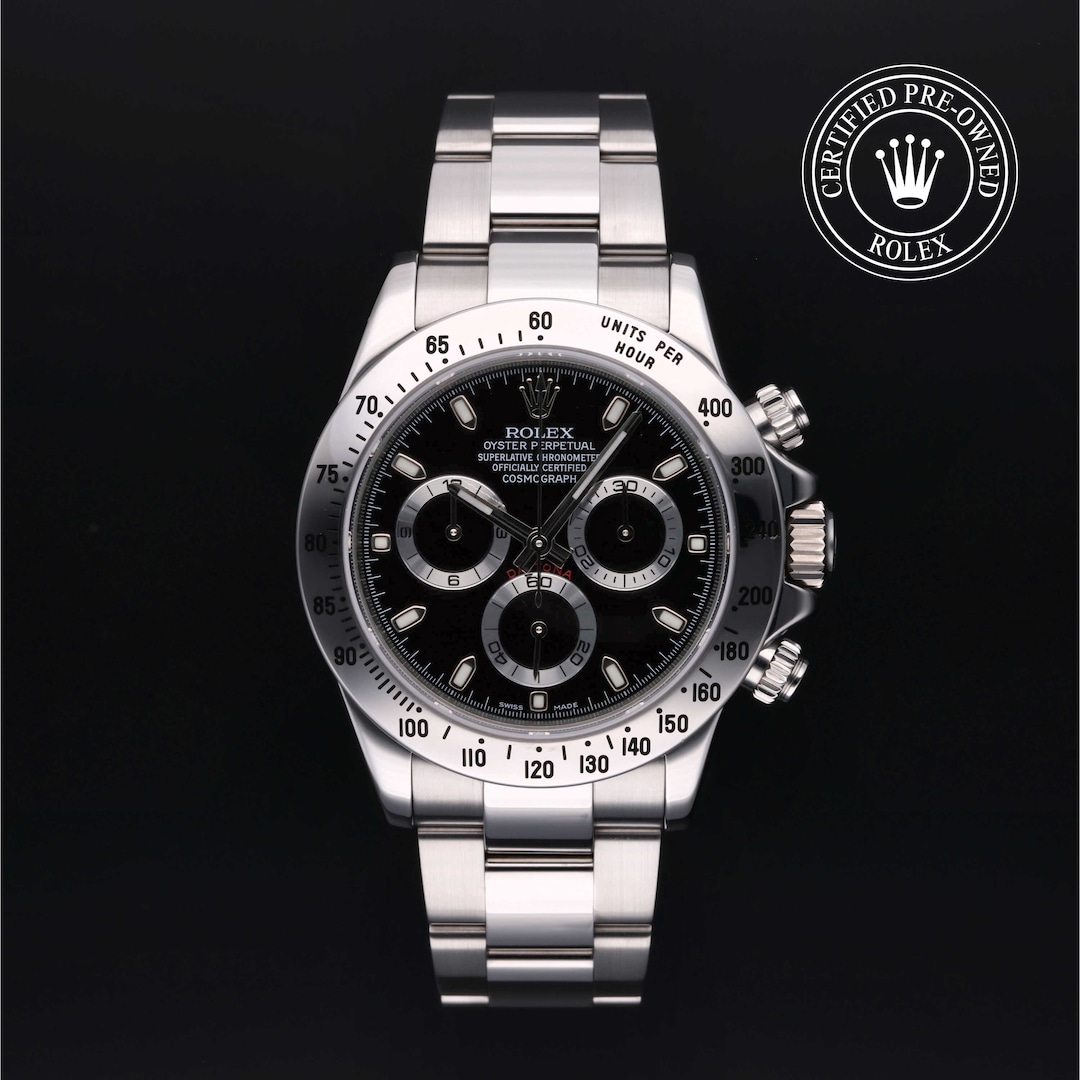 Rolex Certified Pre-Owned Cosmograph Daytona