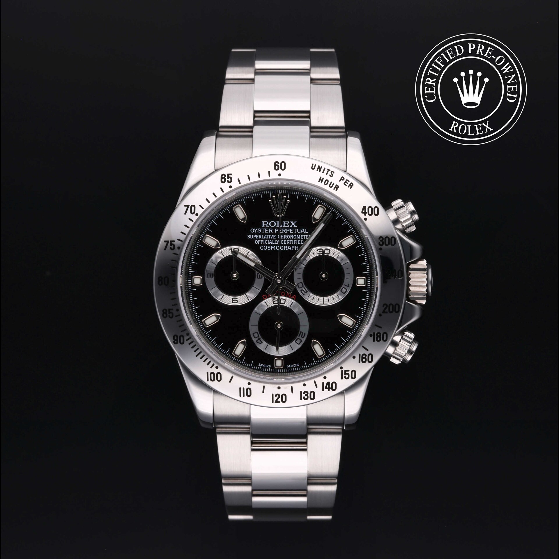 Rolex Certified Pre-Owned Cosmograph Daytona