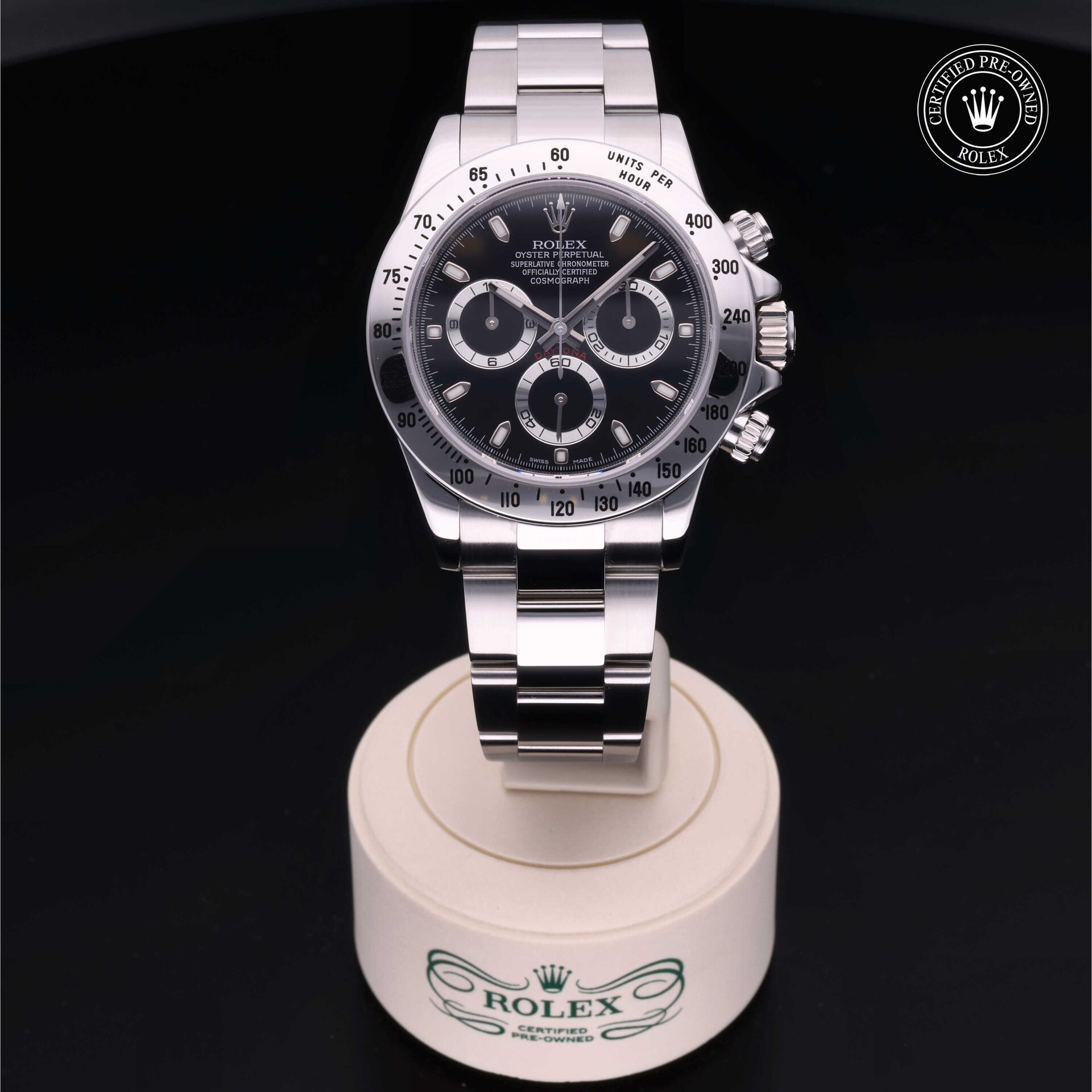 Rolex Certified Pre-Owned Cosmograph Daytona