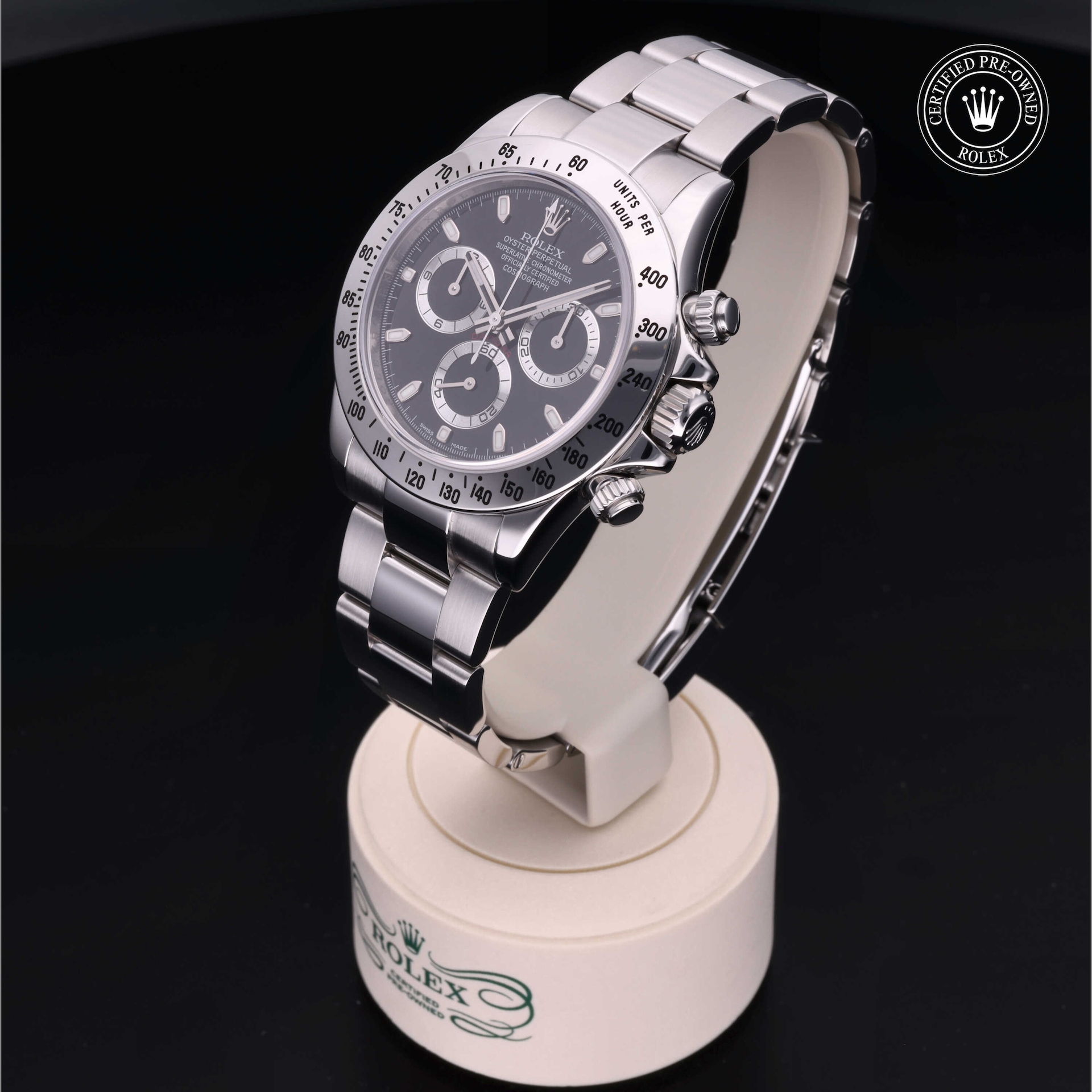 Rolex Rolex Certified Pre-Owned Cosmograph Daytona