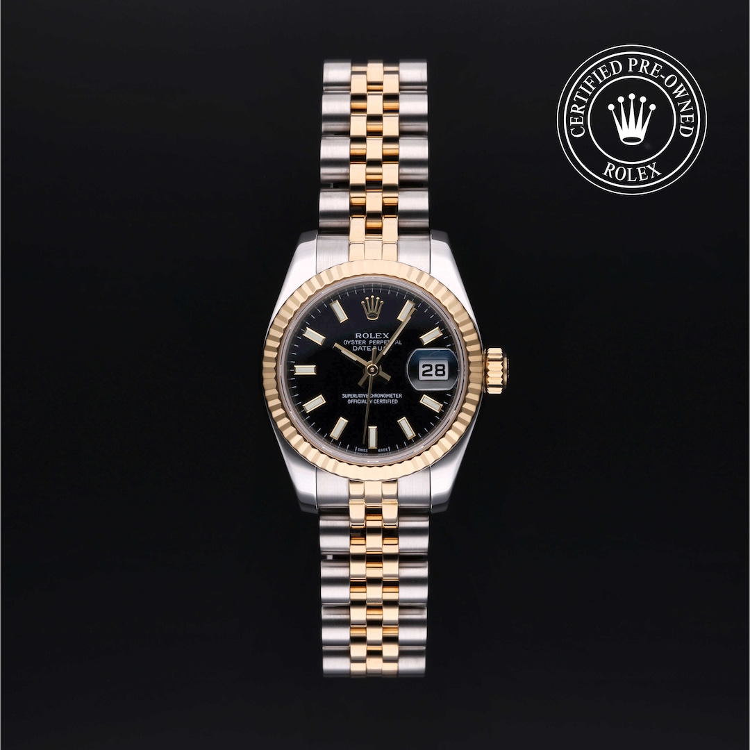 Rolex Rolex Certified Pre-Owned Lady-Datejust 26 Rolex Rolex Certified Pre-Owned Lady-Datejust 26