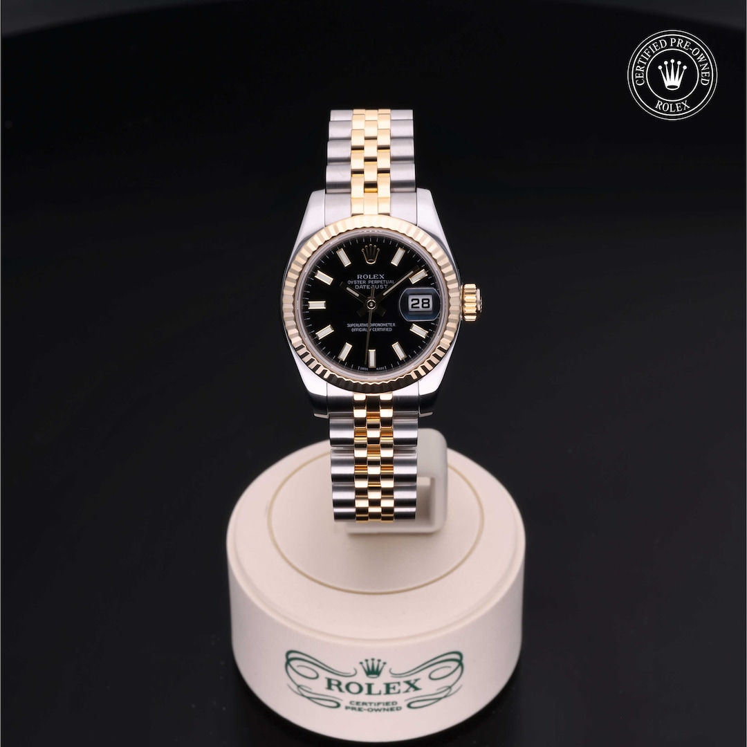 Rolex Rolex Certified Pre-Owned Lady-Datejust 26 Rolex Rolex Certified Pre-Owned Lady-Datejust 26