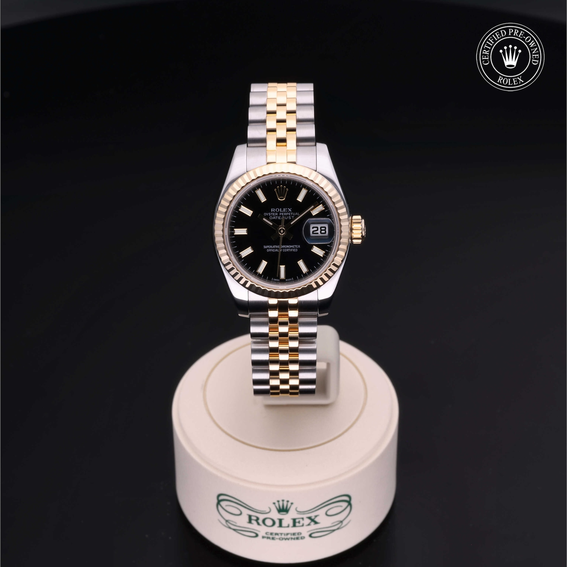 Rolex Rolex Certified Pre-Owned Lady-Datejust 26