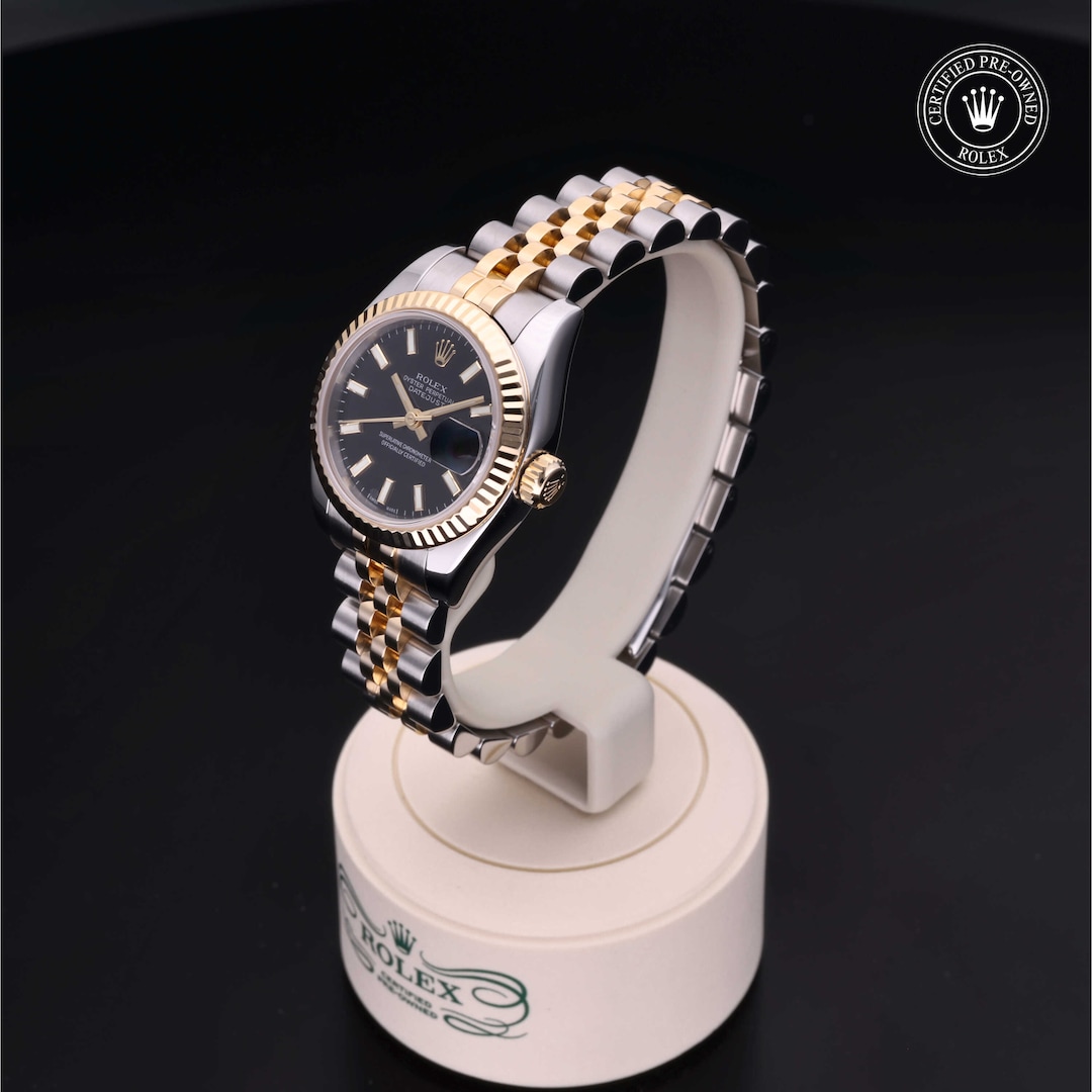 Rolex Rolex Certified Pre-Owned Lady-Datejust 26 Rolex Rolex Certified Pre-Owned Lady-Datejust 26