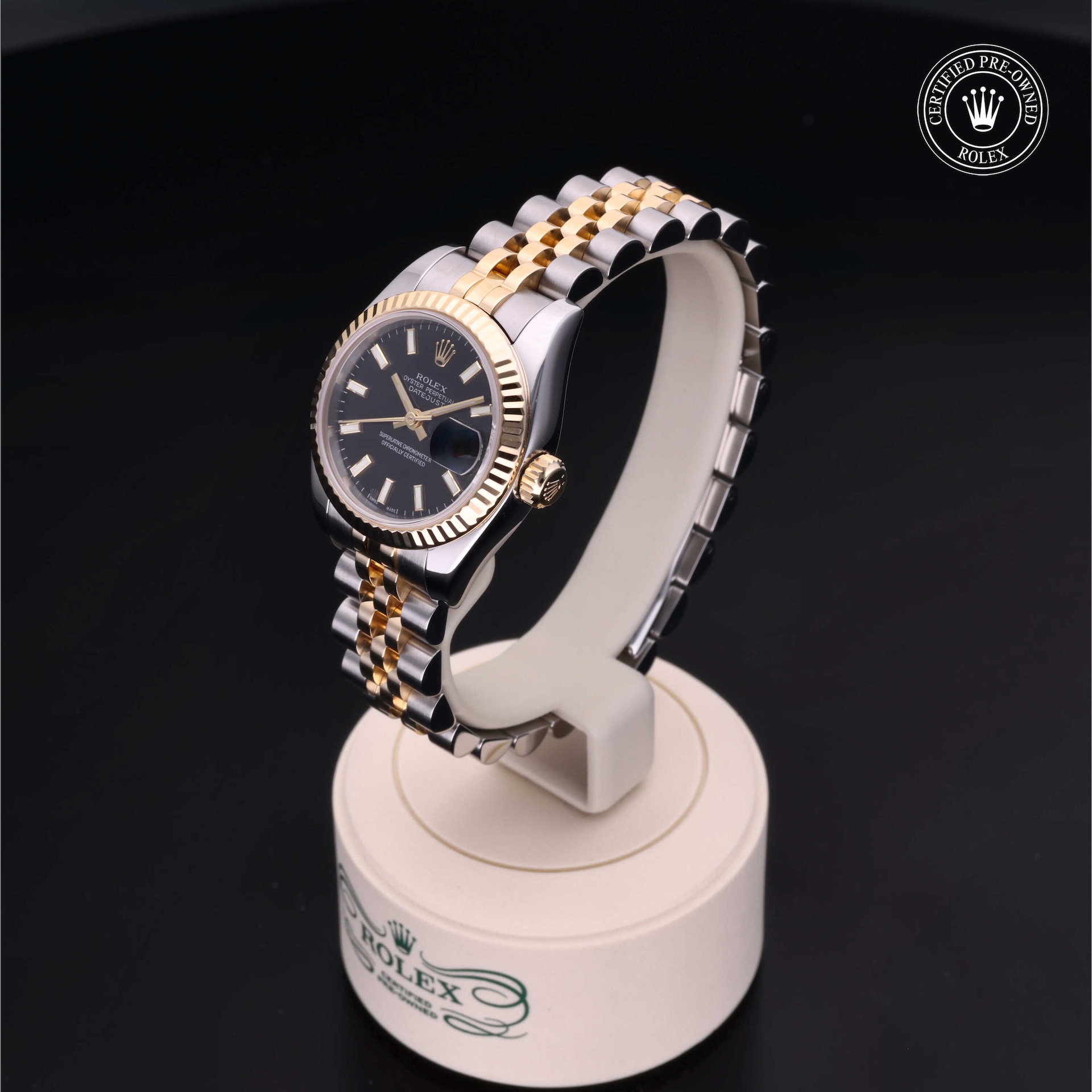 Rolex Rolex Certified Pre-Owned Lady-Datejust 26