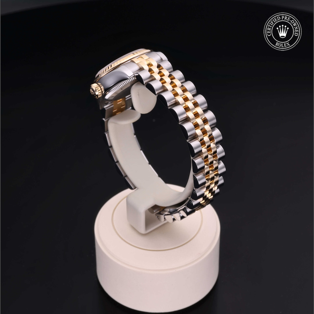 Rolex Rolex Certified Pre-Owned Lady-Datejust 26 Rolex Rolex Certified Pre-Owned Lady-Datejust 26