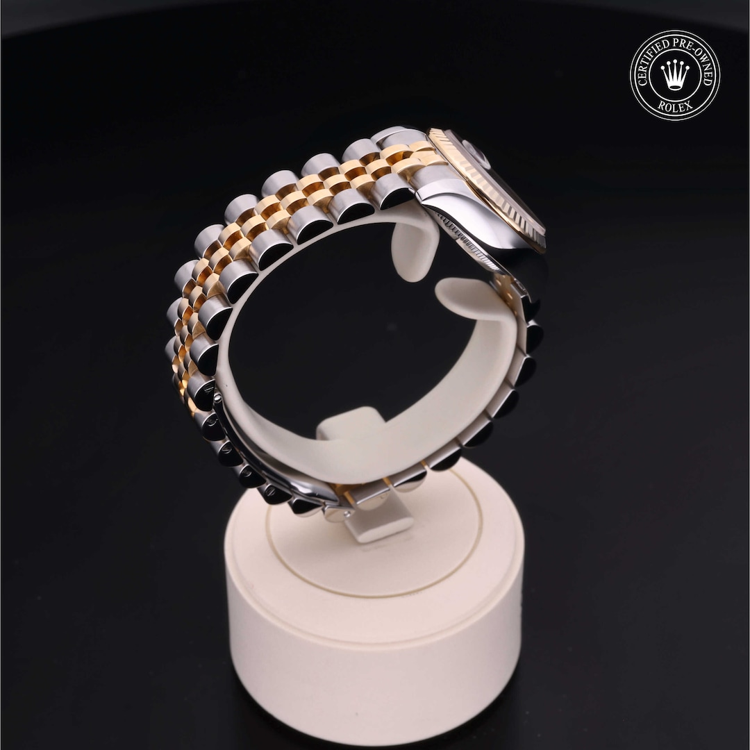 Rolex Rolex Certified Pre-Owned Lady-Datejust 26 Rolex Rolex Certified Pre-Owned Lady-Datejust 26