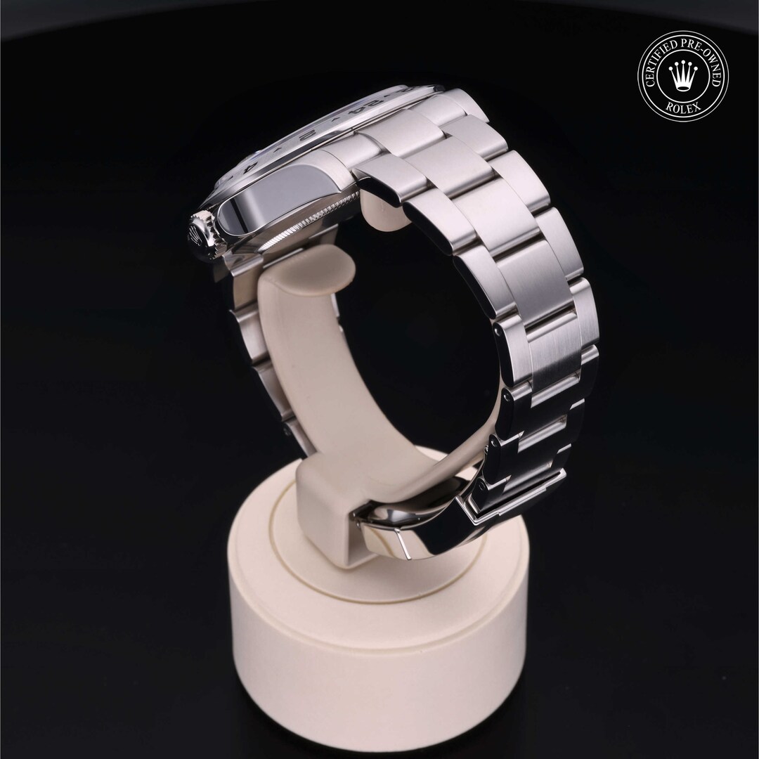 Rolex Rolex Certified Pre-Owned Explorer II Rolex Rolex Certified Pre-Owned Explorer II
