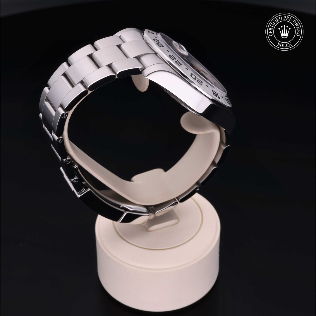 Rolex Rolex Certified Pre-Owned Explorer II Rolex Rolex Certified Pre-Owned Explorer II