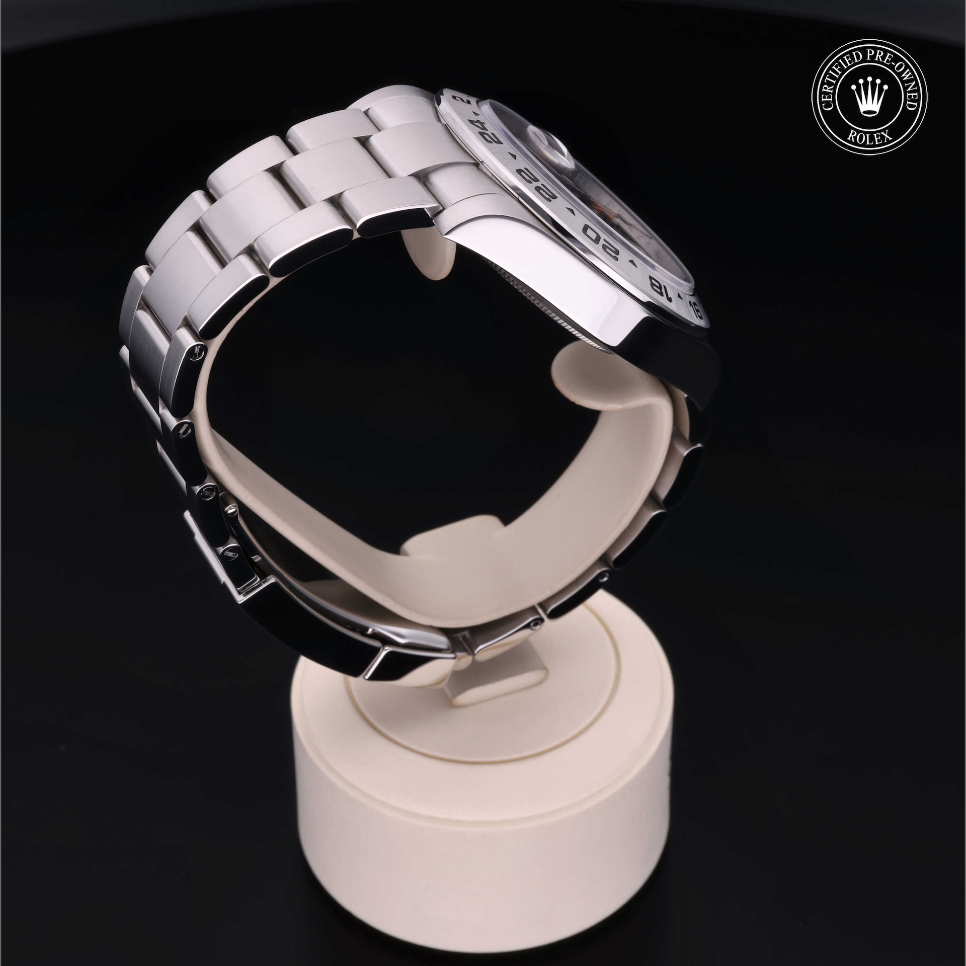 Rolex Rolex Certified Pre-Owned Explorer II