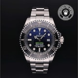 Rolex Rolex Certified Pre-Owned Deepsea