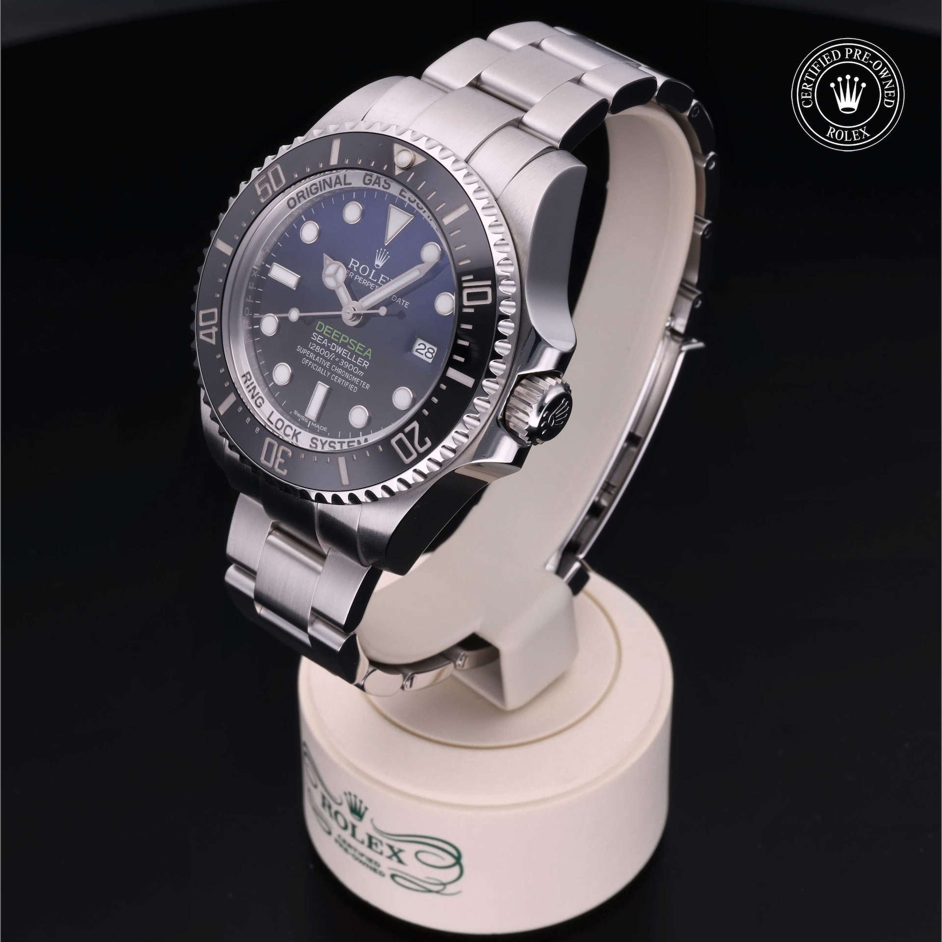 Rolex Rolex Certified Pre-Owned Deepsea