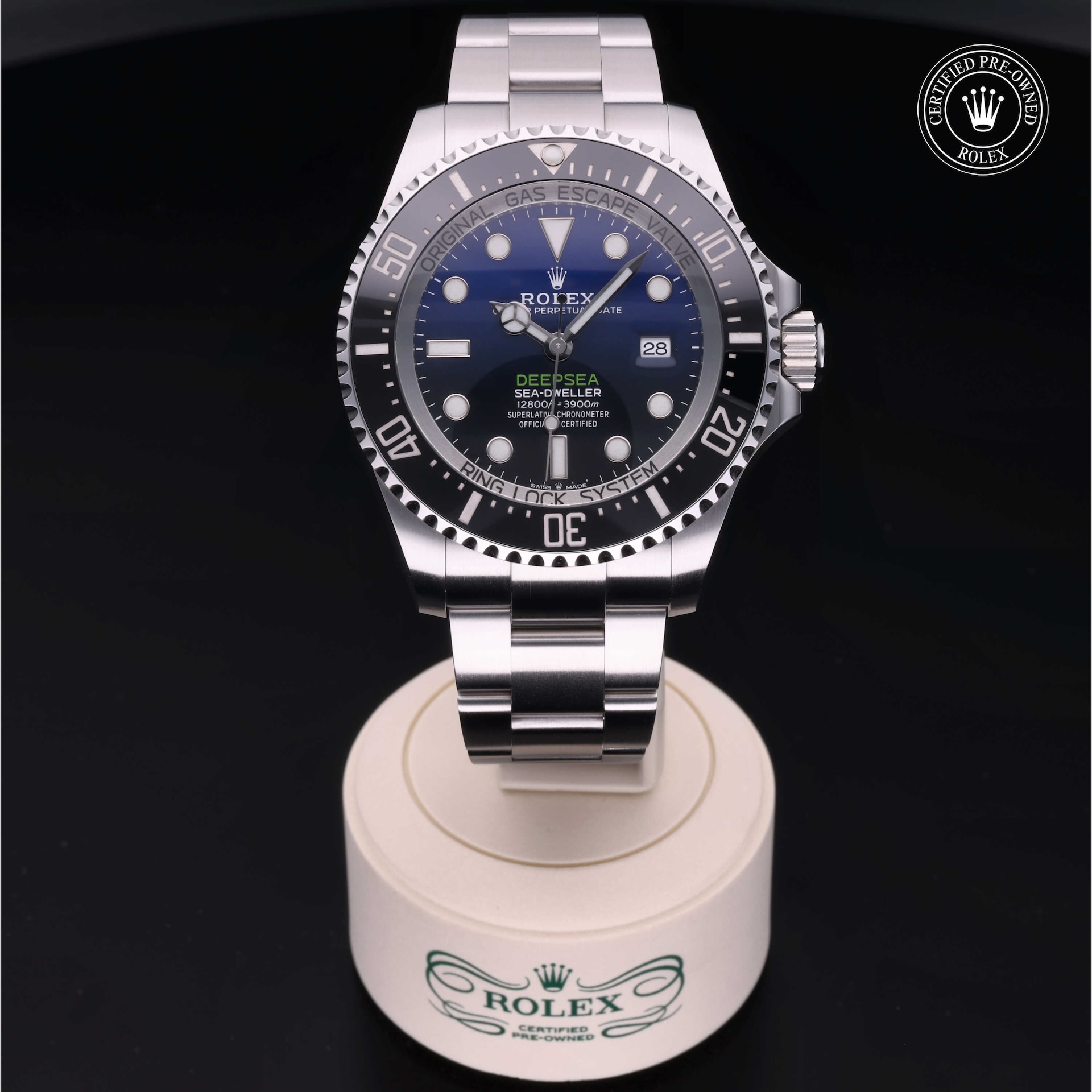Rolex Rolex Certified Pre-Owned Deepsea