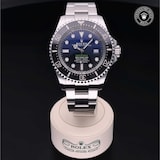 Rolex Rolex Certified Pre-Owned Deepsea