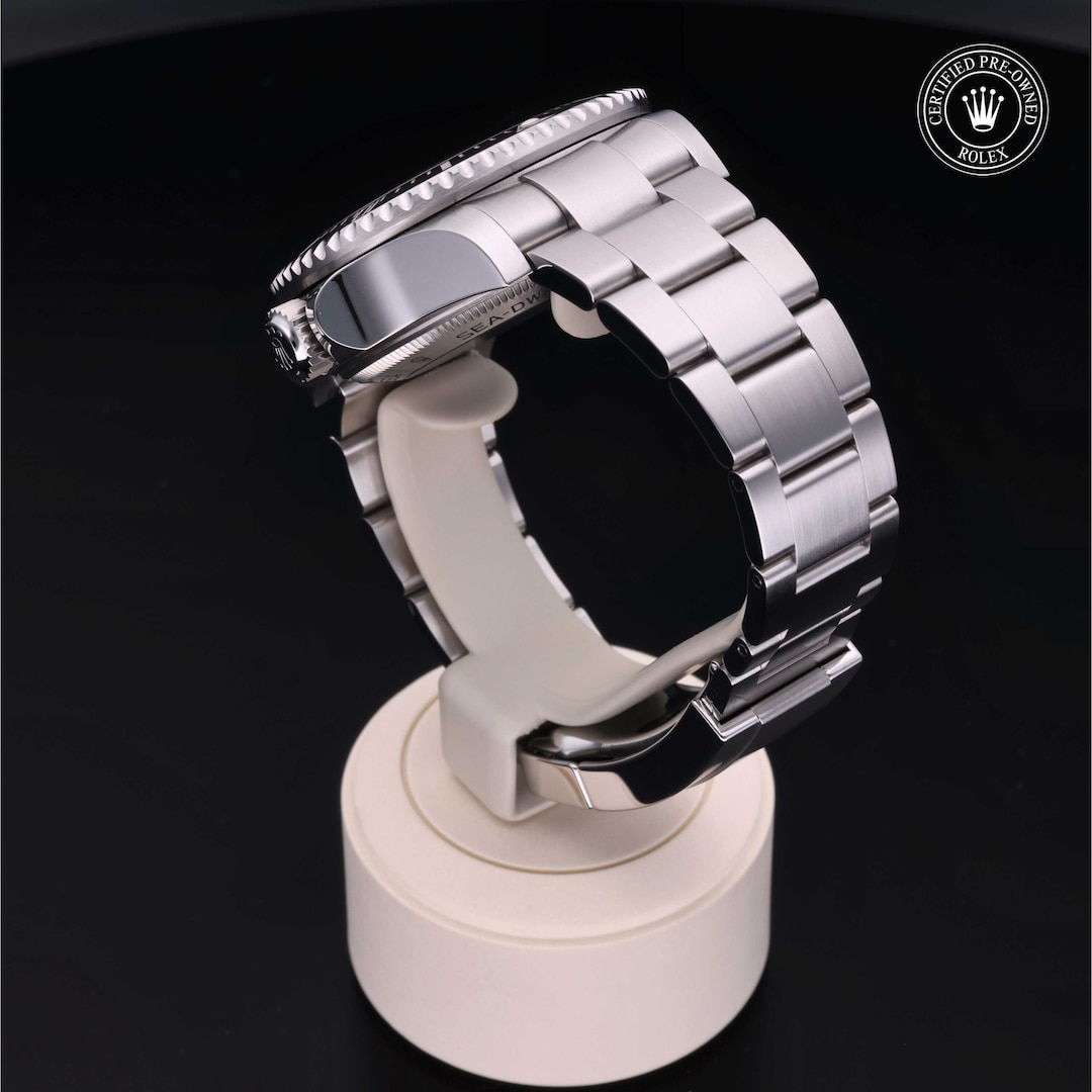 Rolex Rolex Certified Pre-Owned Deepsea Rolex Rolex Certified Pre-Owned Deepsea