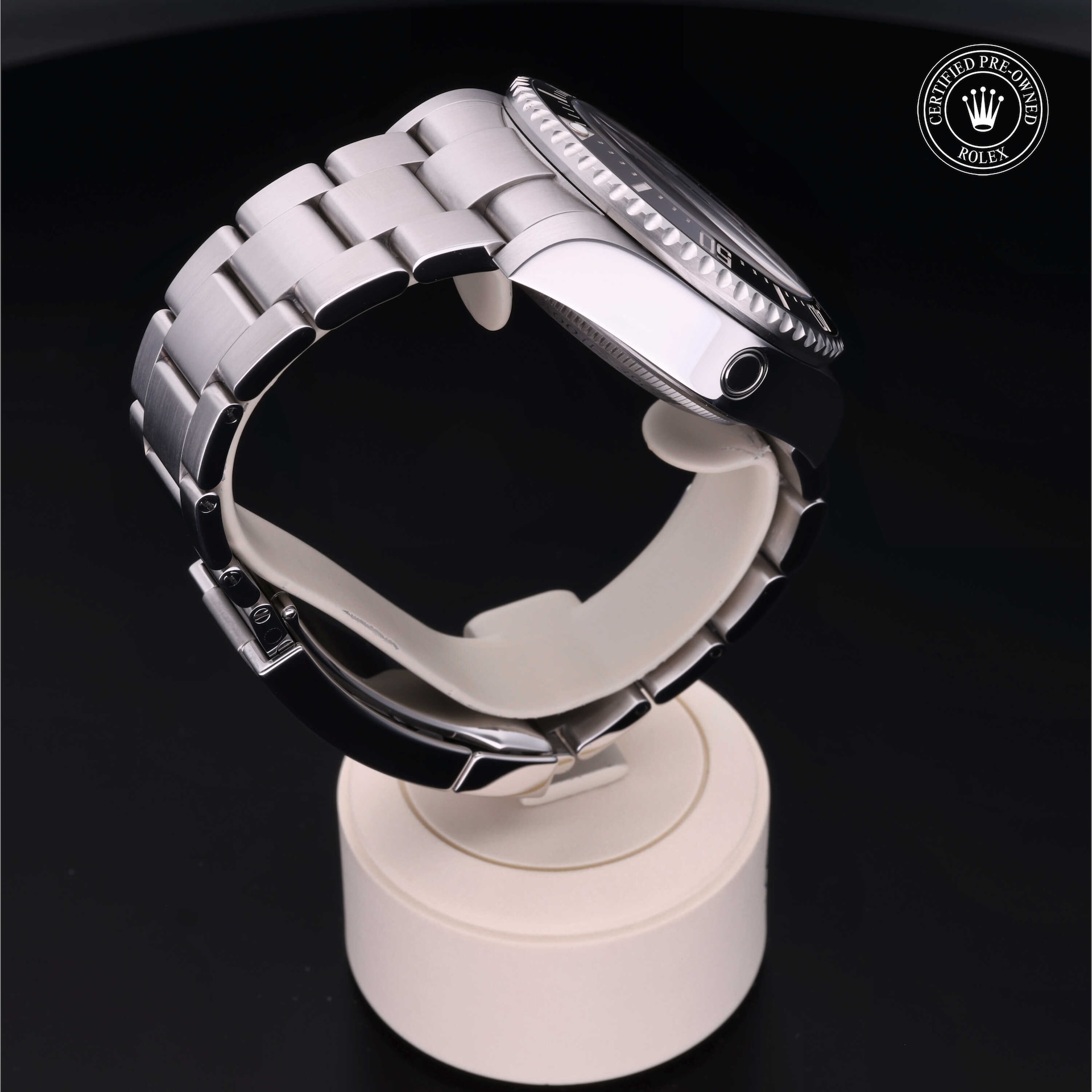 Rolex Rolex Certified Pre-Owned Deepsea