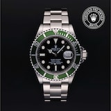 Rolex Rolex Certified Pre-Owned Submariner Date