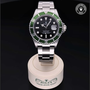 Rolex Certified Pre-Owned Submariner Date