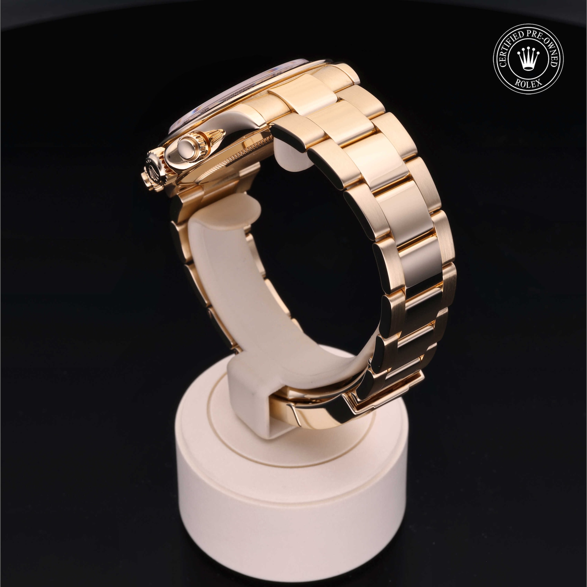 Rolex Rolex Certified Pre-Owned Cosmograph Daytona