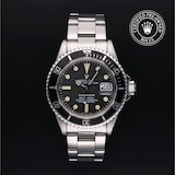 Rolex Rolex Certified Pre-Owned Submariner Date