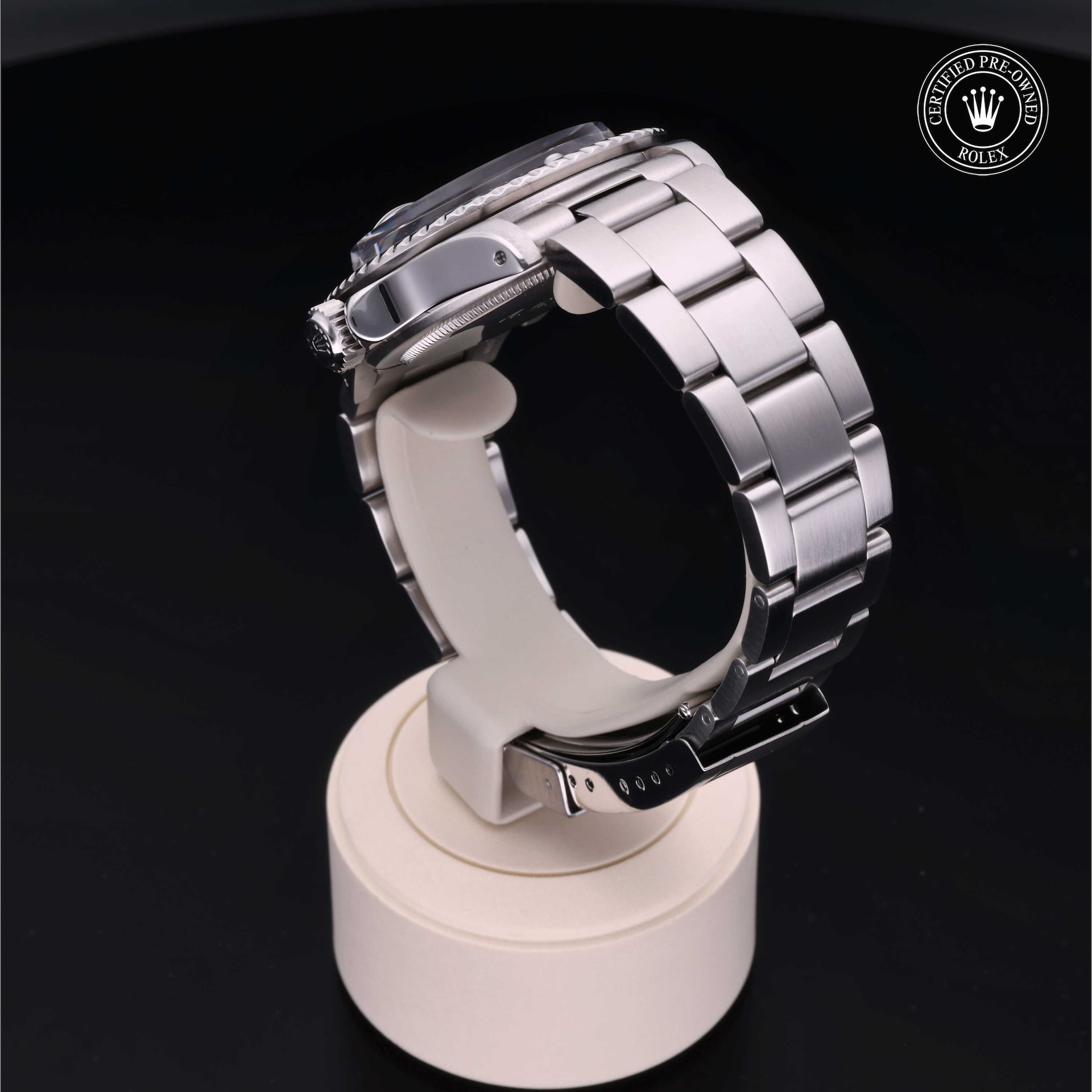 Rolex Rolex Certified Pre-Owned Submariner Date
