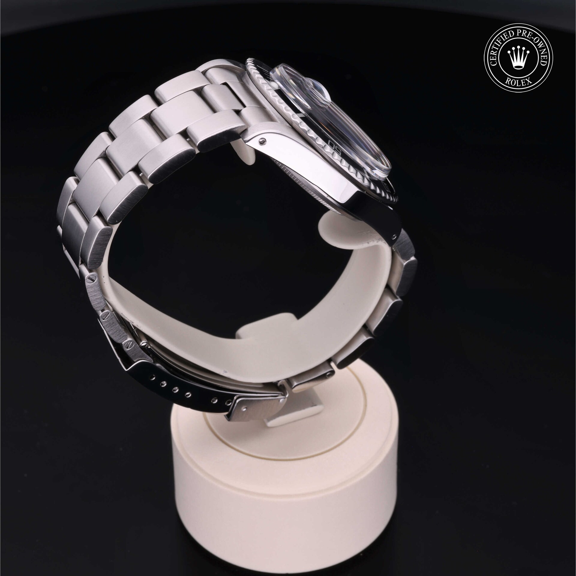 Rolex Rolex Certified Pre-Owned Submariner Date