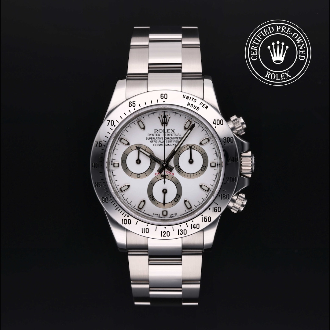 Rolex Certified Pre-Owned Cosmograph Daytona