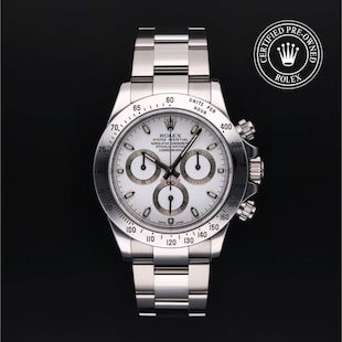Rolex Certified Pre-Owned Cosmograph Daytona