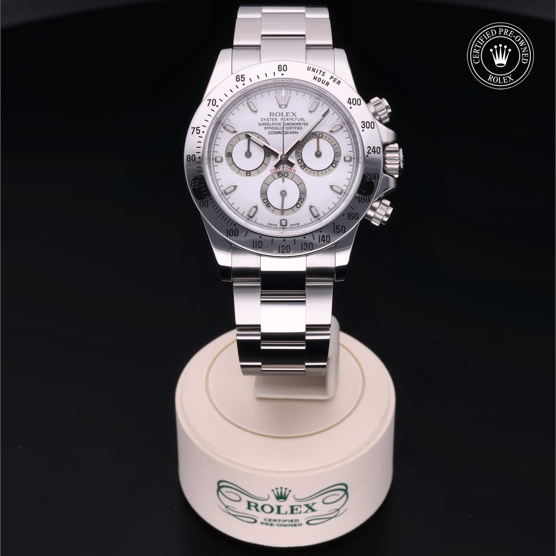 Rolex Certified Pre-Owned Cosmograph Daytona