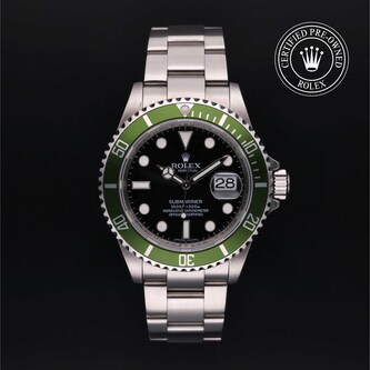 Rolex Certified Pre-Owned Submariner Date