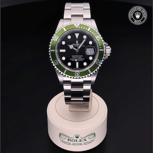 Rolex Certified Pre-Owned Submariner Date